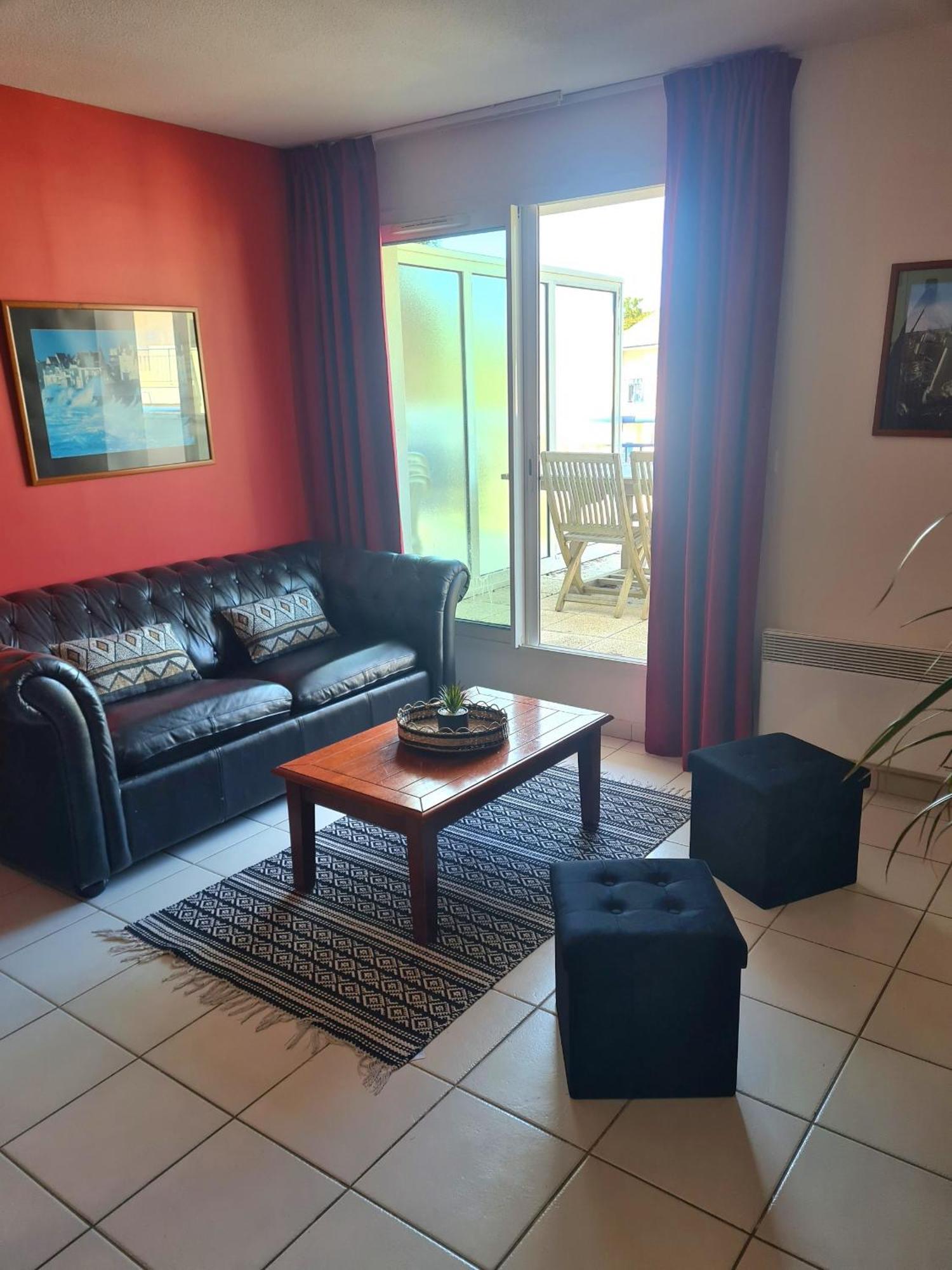 Appartement Duplex 3 Chambres Pornichet Ngoại thất bức ảnh